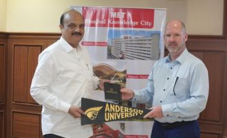 CGE Visit MET PGDM